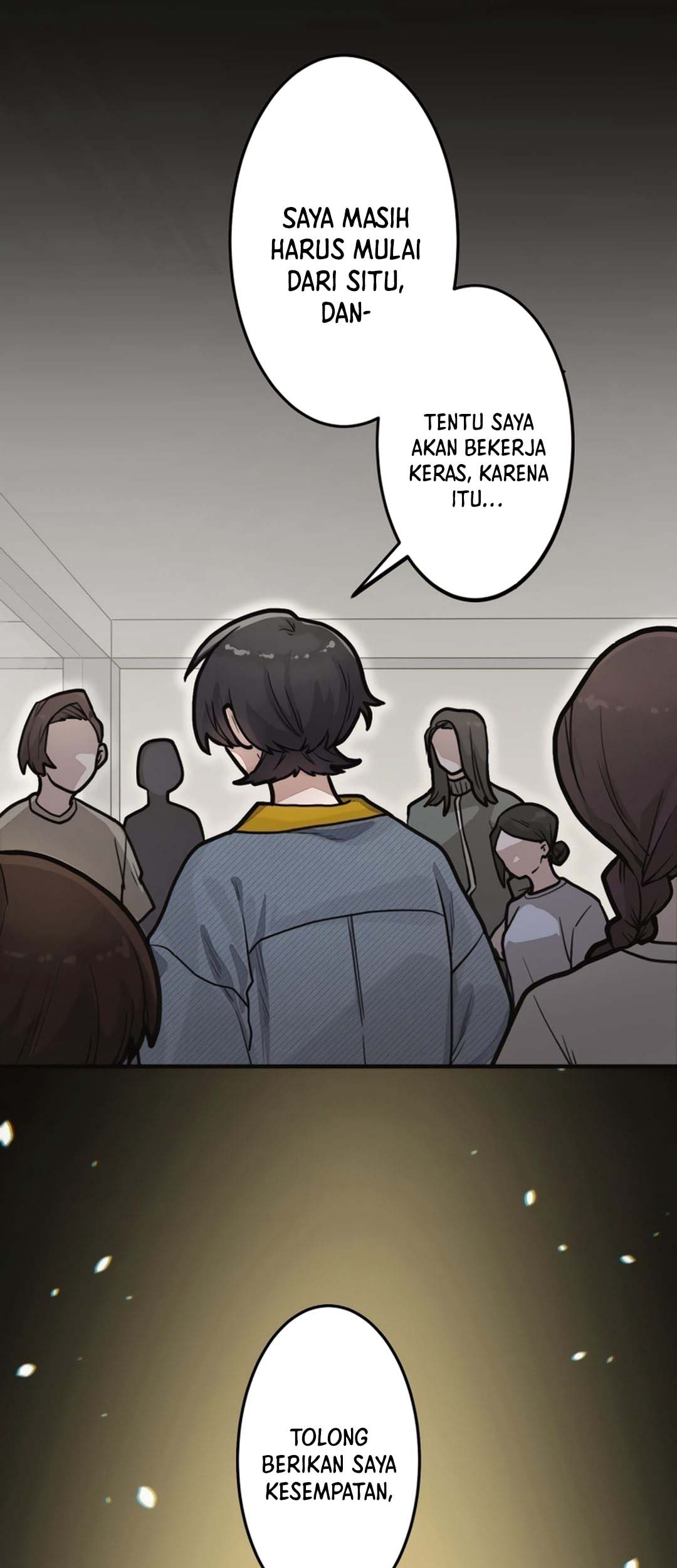 Yakumei Satsujinki Chapter 9 Gambar 47