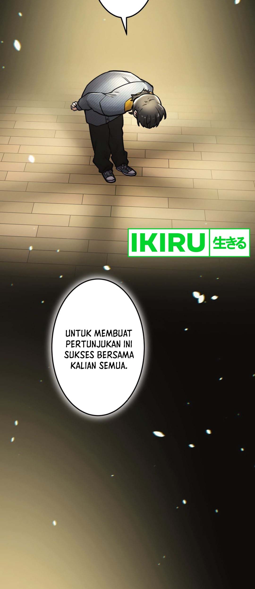 Yakumei Satsujinki Chapter 9 Gambar 48