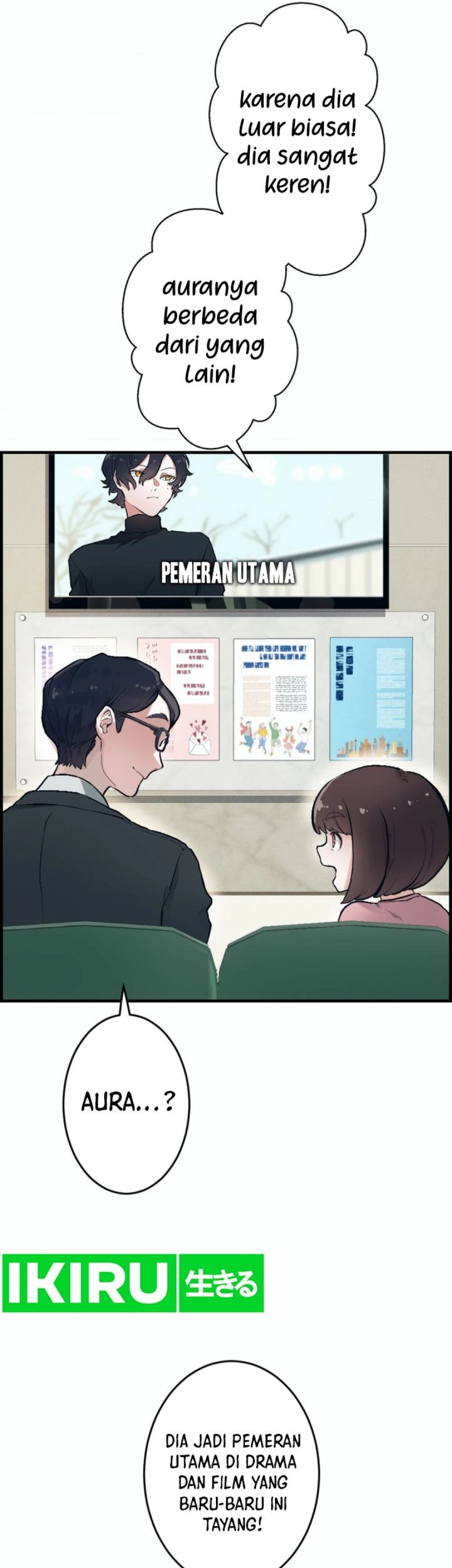 Yakumei Satsujinki Chapter 1 Gambar 9