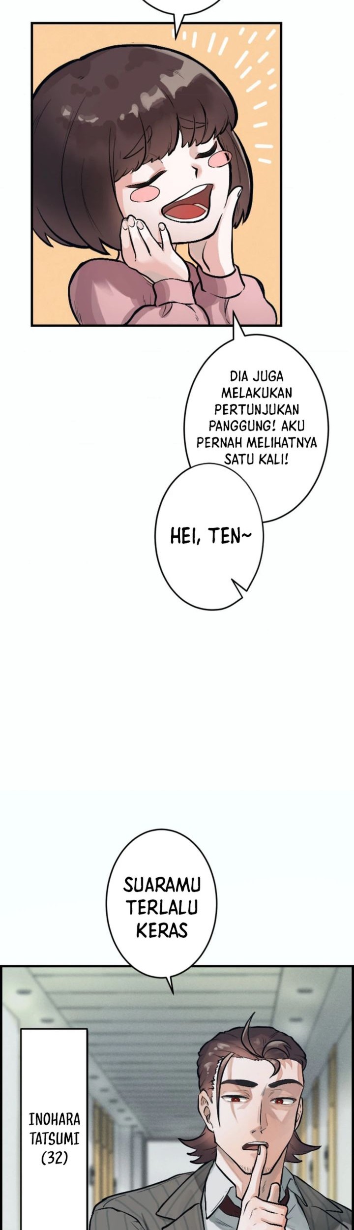 Yakumei Satsujinki Chapter 1 Gambar 10