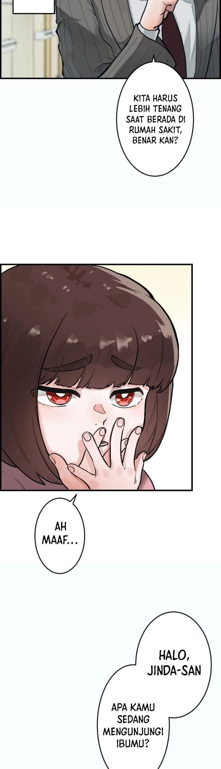 Yakumei Satsujinki Chapter 1 Gambar 11