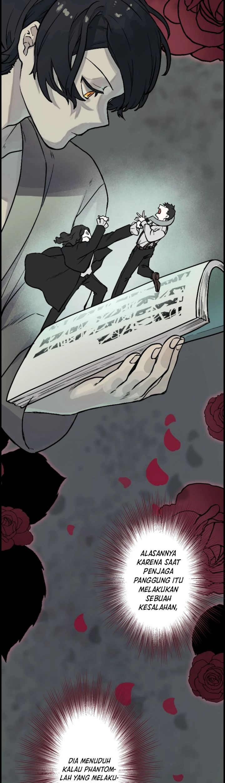 Yakumei Satsujinki Chapter 1 Gambar 37