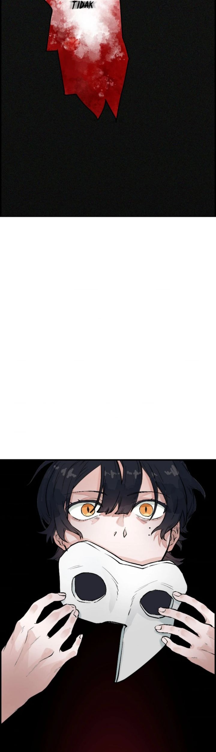 Yakumei Satsujinki Chapter 1 Gambar 43