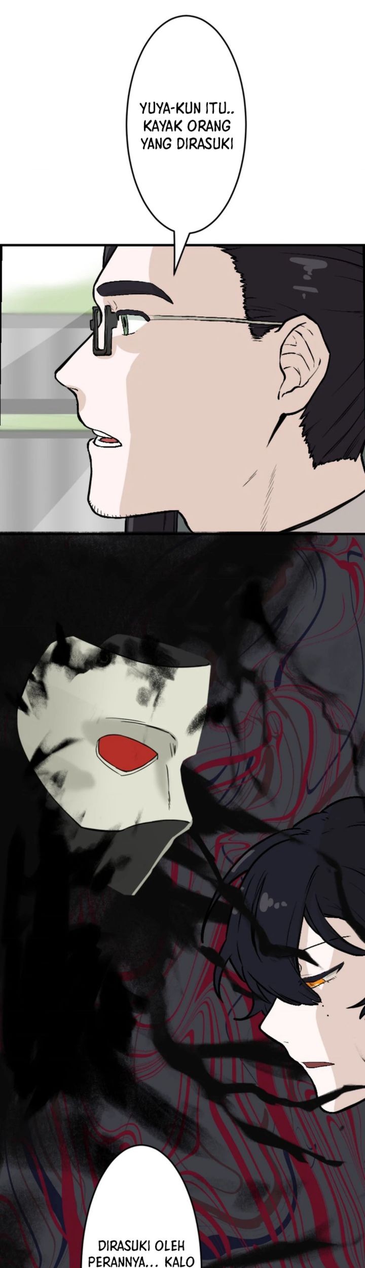 Yakumei Satsujinki Chapter 1 Gambar 53