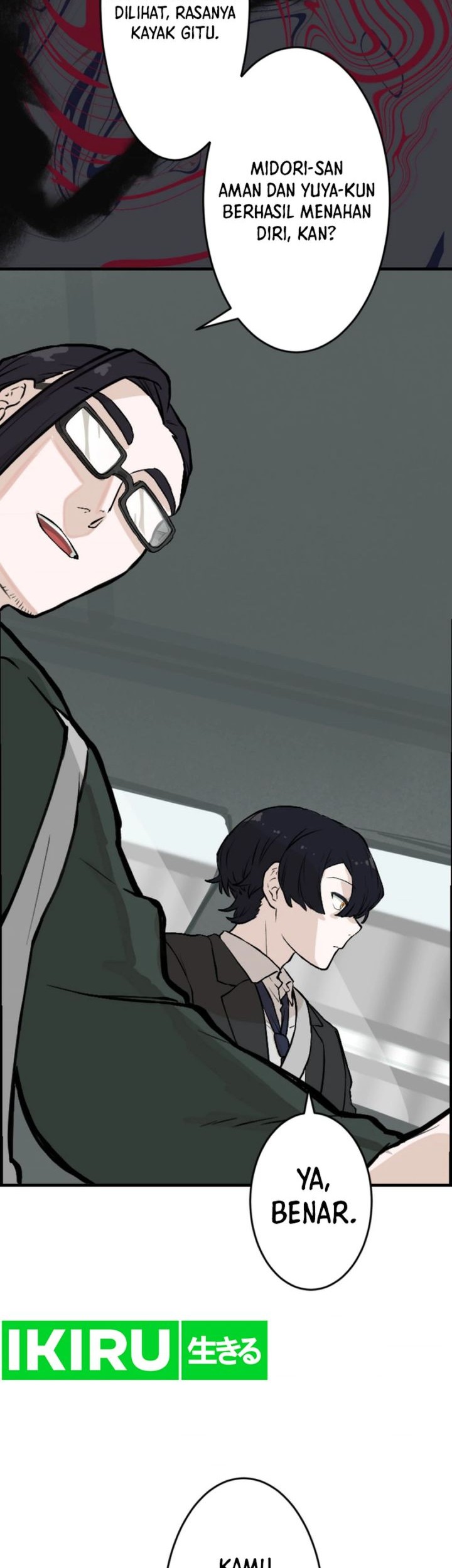 Yakumei Satsujinki Chapter 1 Gambar 54