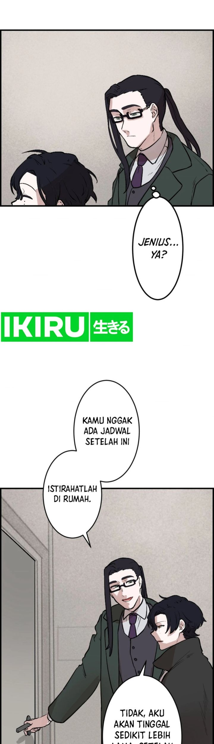 Yakumei Satsujinki Chapter 1 Gambar 59