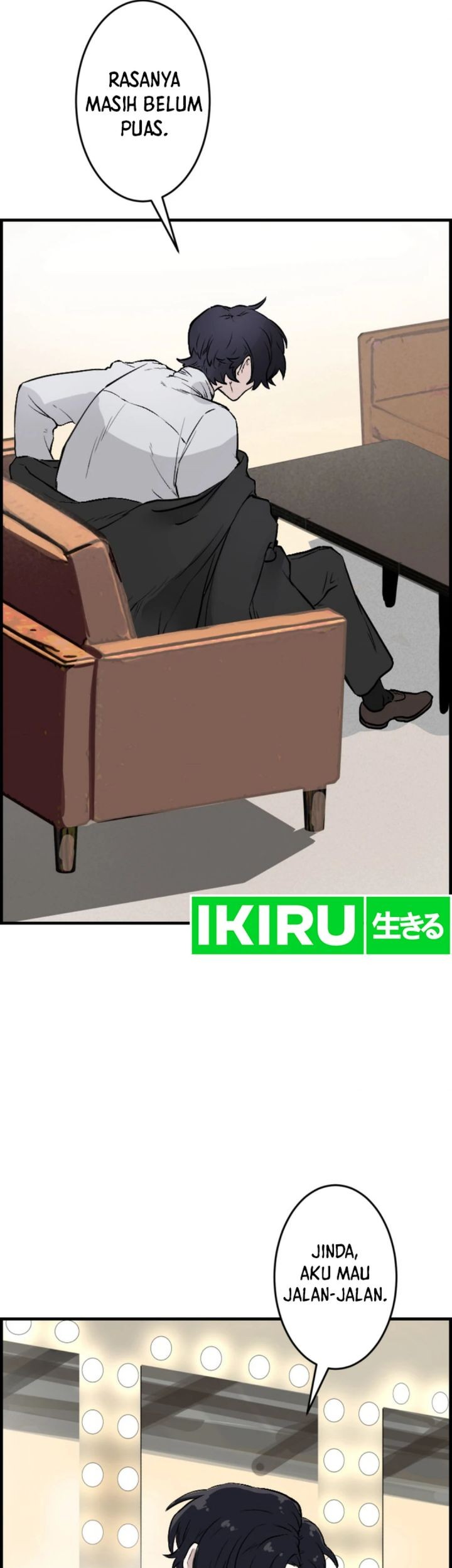 Yakumei Satsujinki Chapter 1 Gambar 61