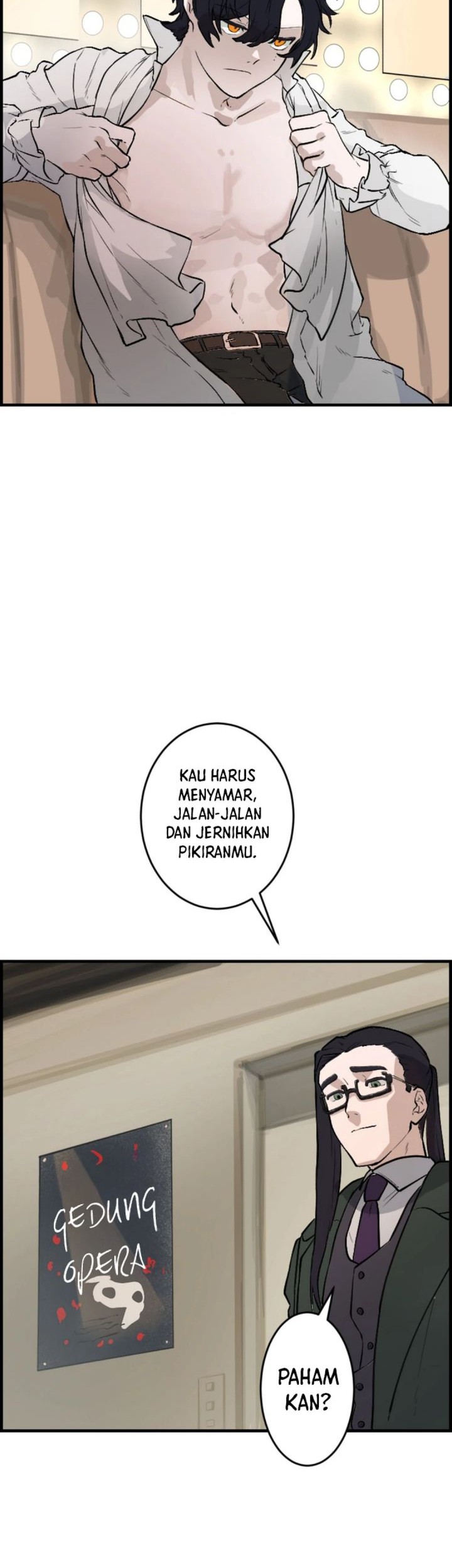 Yakumei Satsujinki Chapter 1 Gambar 62