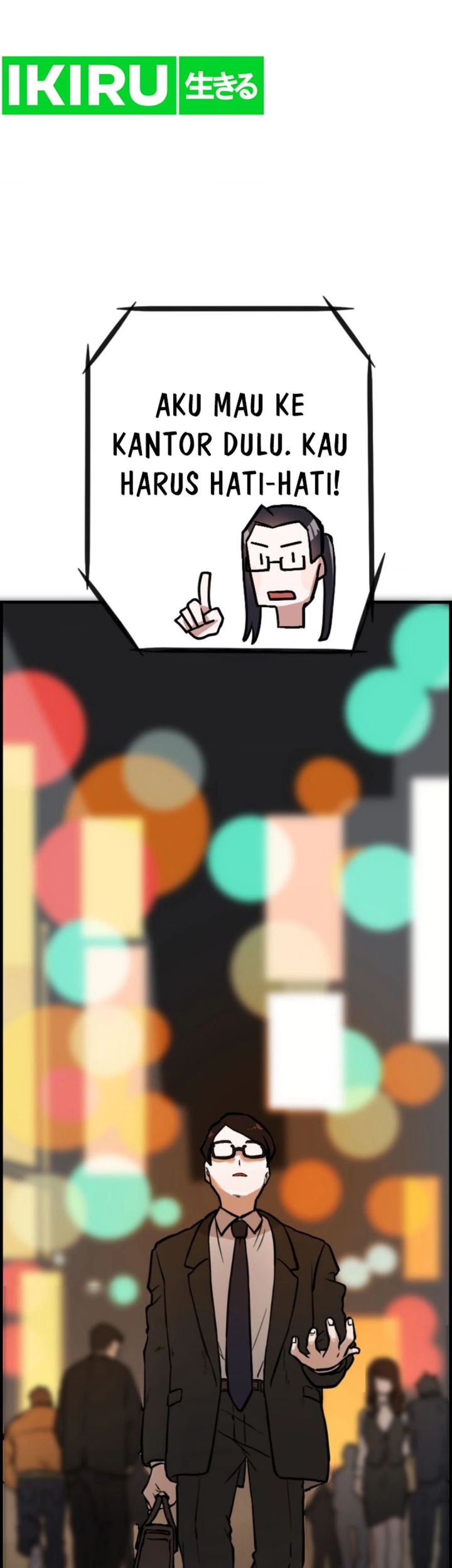 Yakumei Satsujinki Chapter 1 Gambar 63