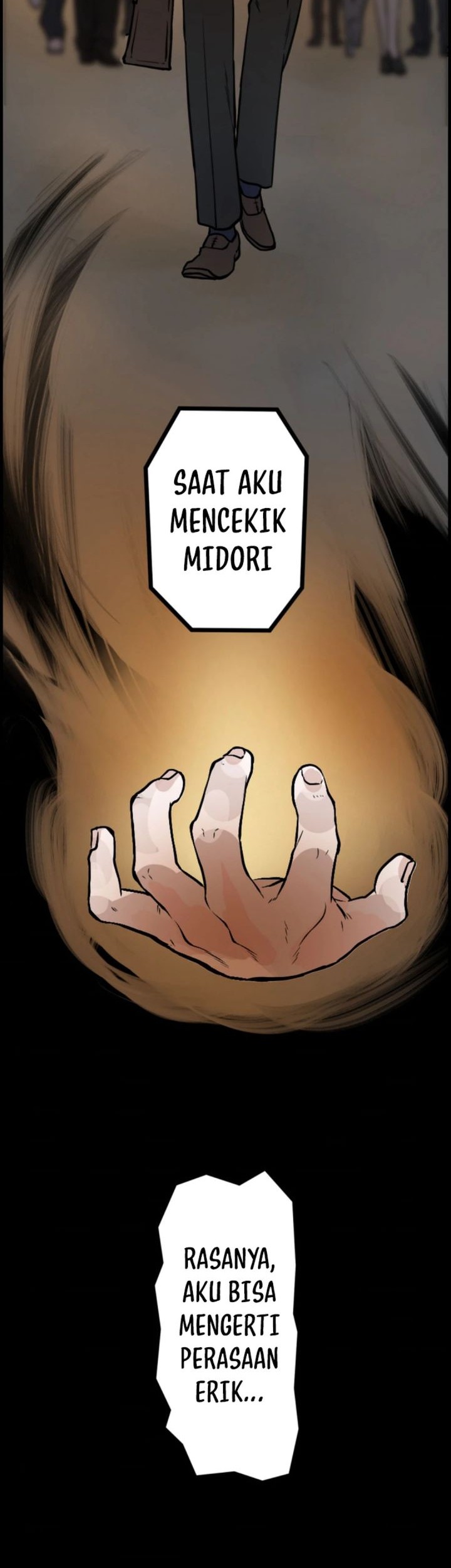 Yakumei Satsujinki Chapter 1 Gambar 64