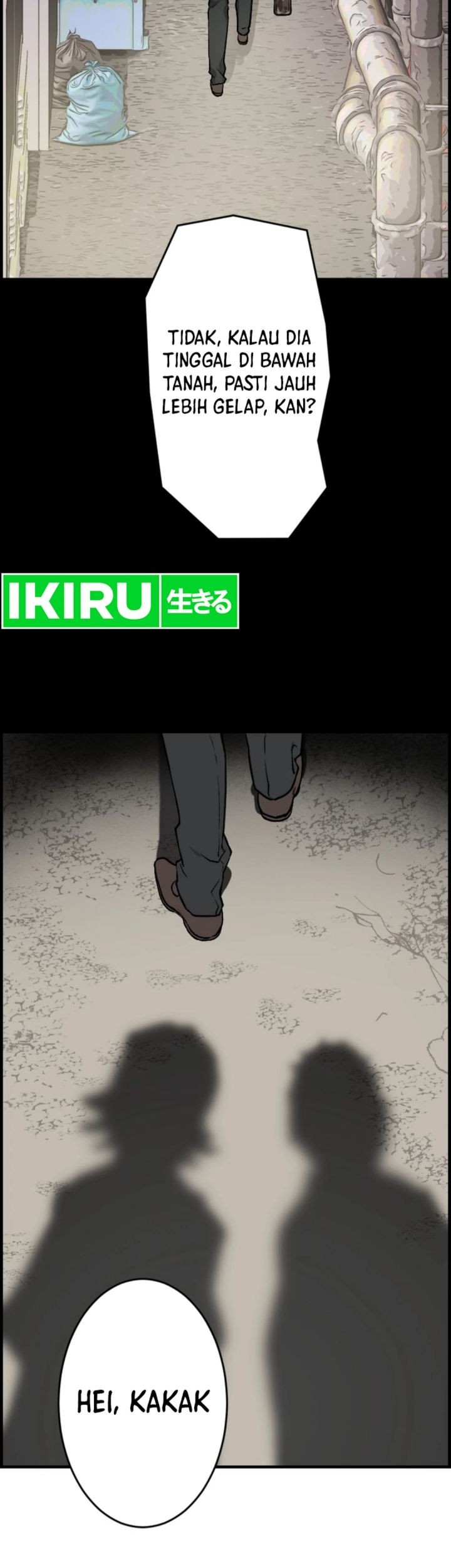 Yakumei Satsujinki Chapter 1 Gambar 67