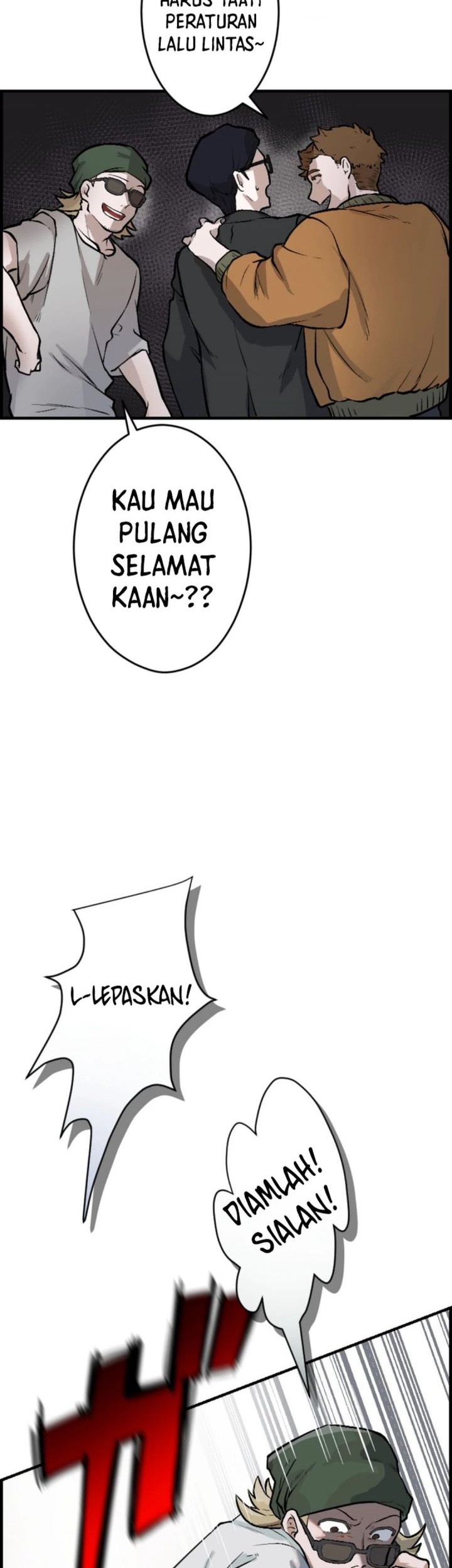 Yakumei Satsujinki Chapter 1 Gambar 70