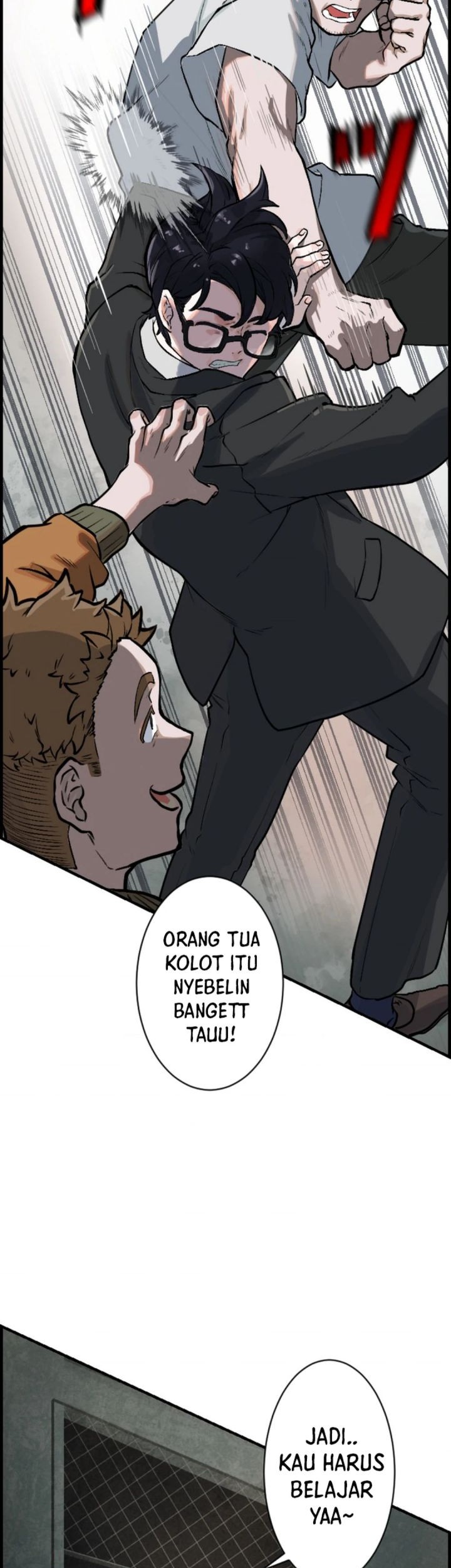 Yakumei Satsujinki Chapter 1 Gambar 71