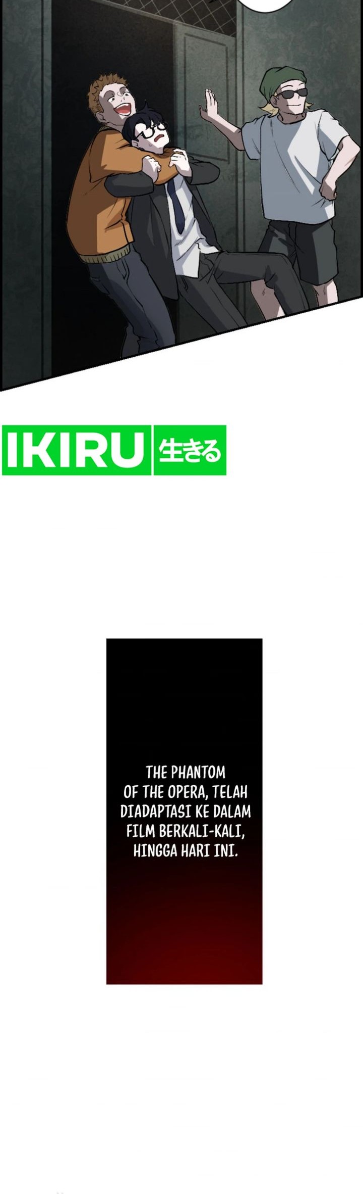 Yakumei Satsujinki Chapter 1 Gambar 72