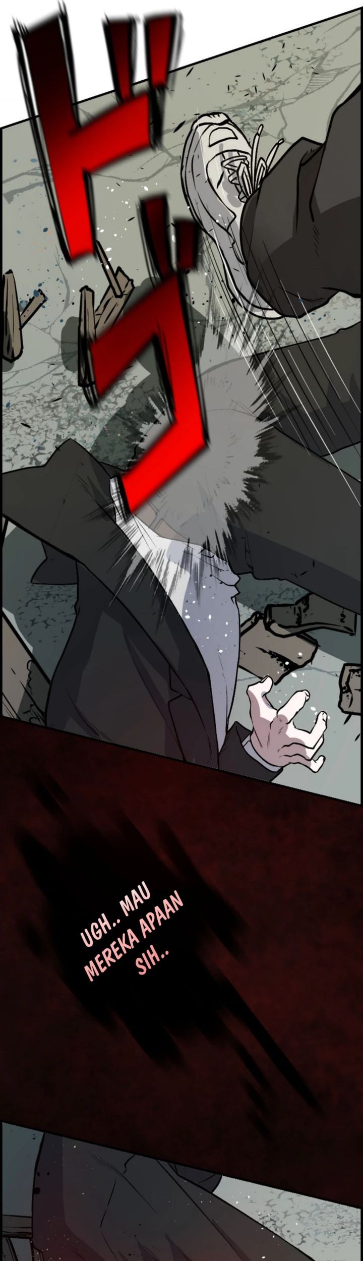 Yakumei Satsujinki Chapter 1 Gambar 73