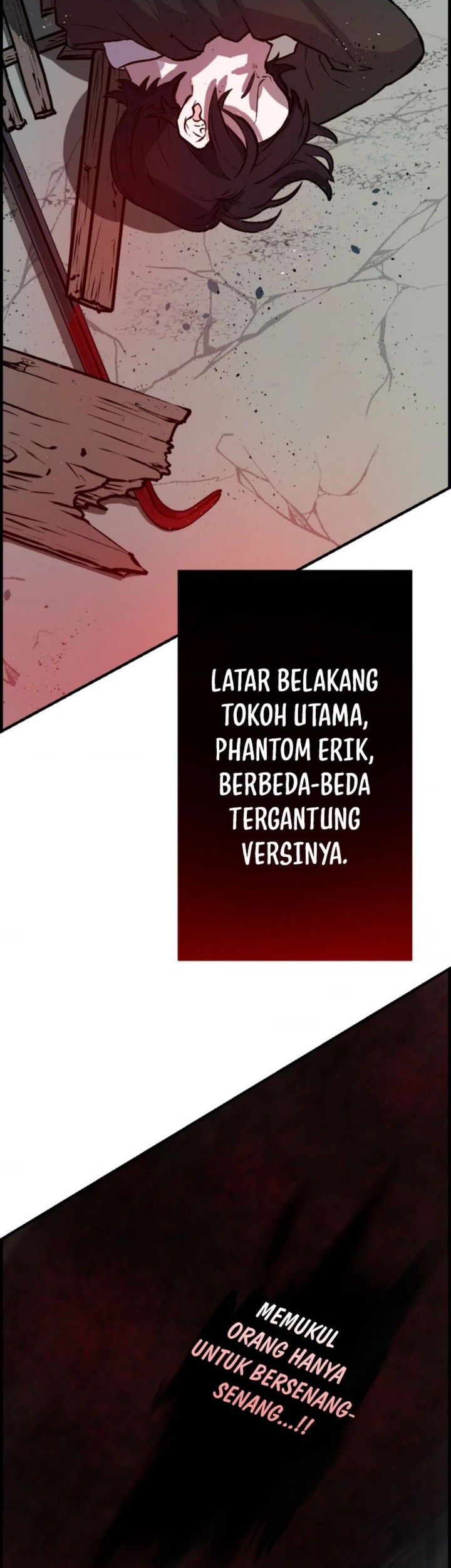 Yakumei Satsujinki Chapter 1 Gambar 74