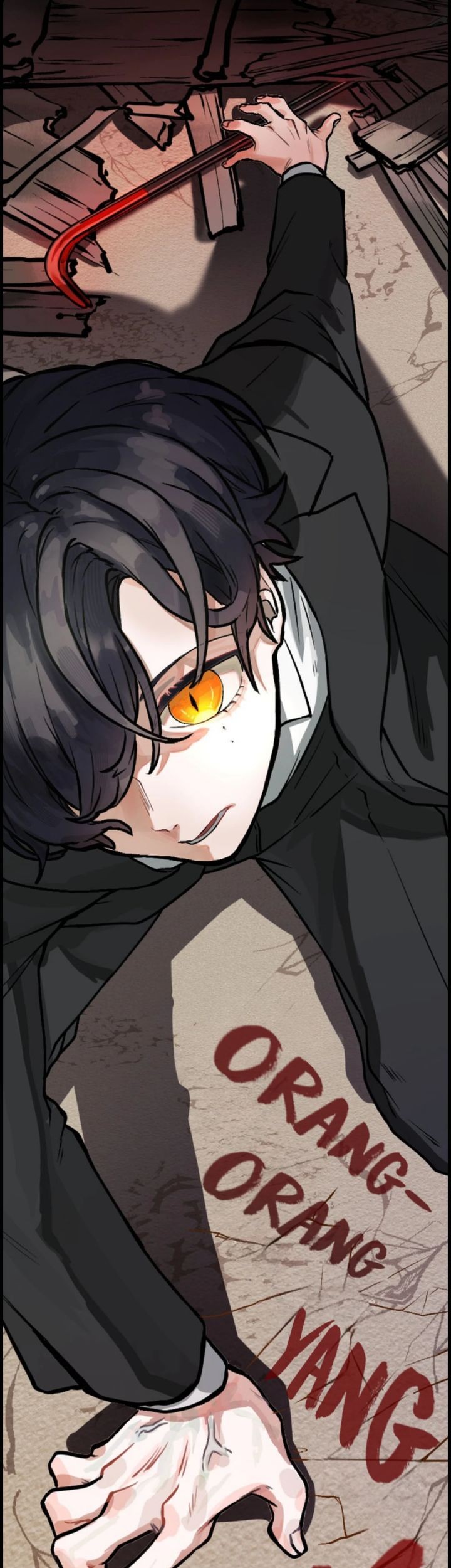 Yakumei Satsujinki Chapter 1 Gambar 77