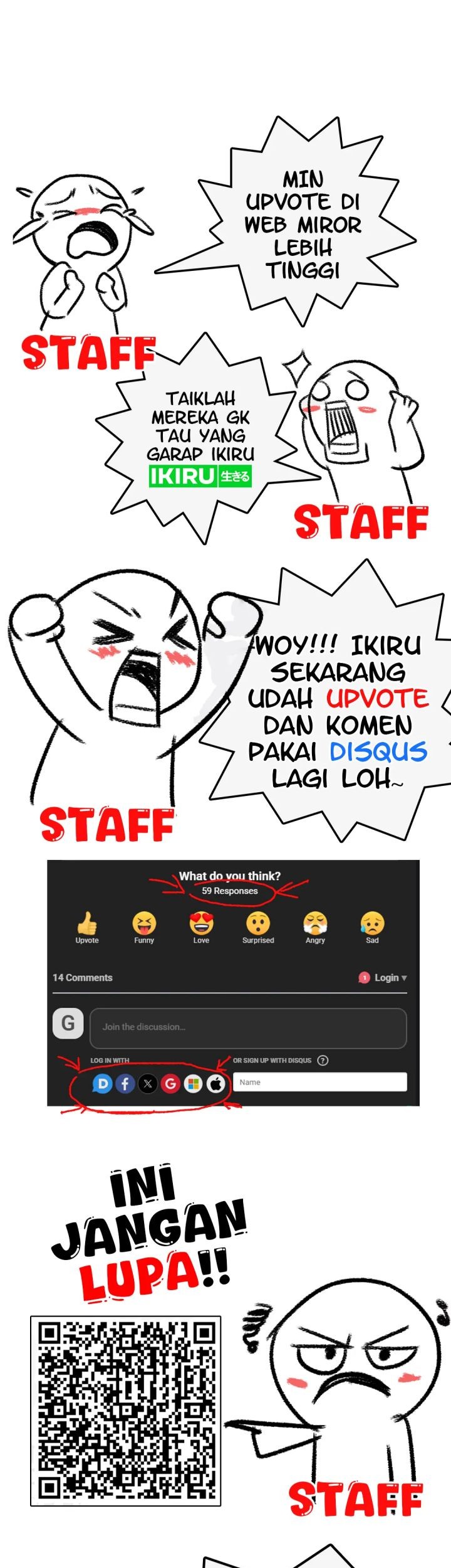 Yakumei Satsujinki Chapter 1 Gambar 86