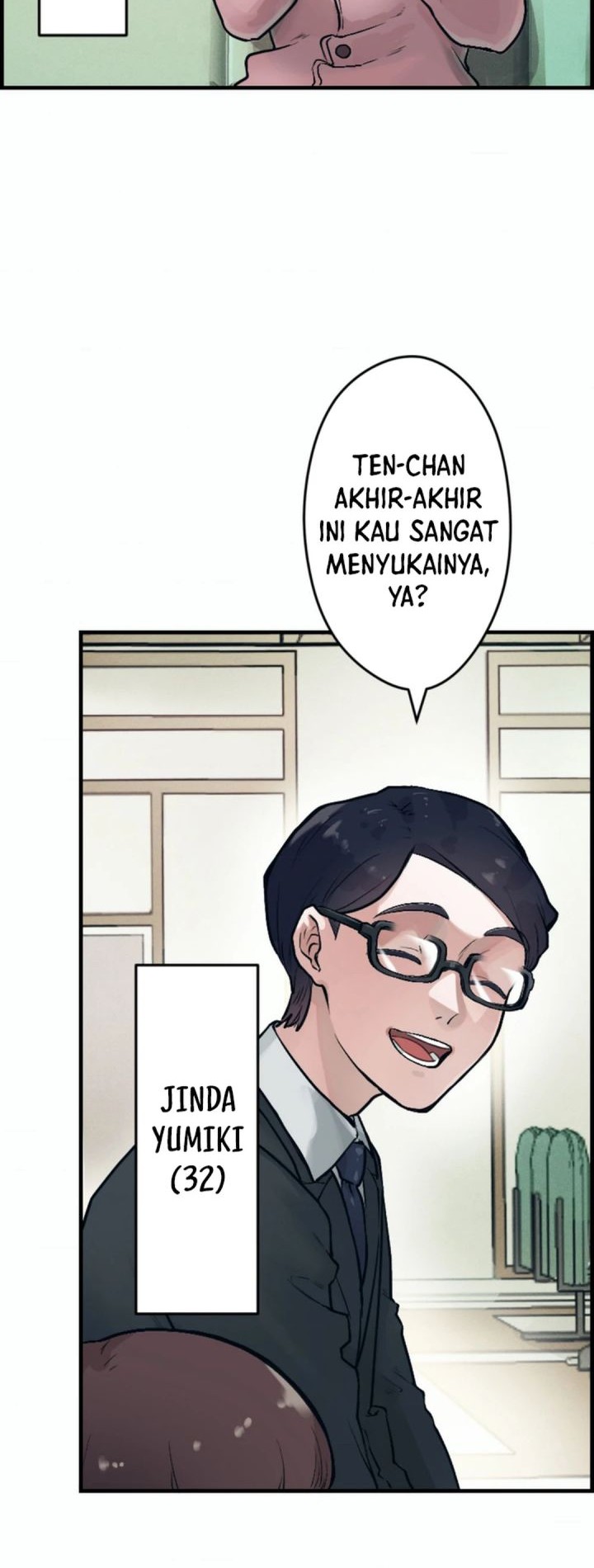 Yakumei Satsujinki Chapter 1 Gambar 8