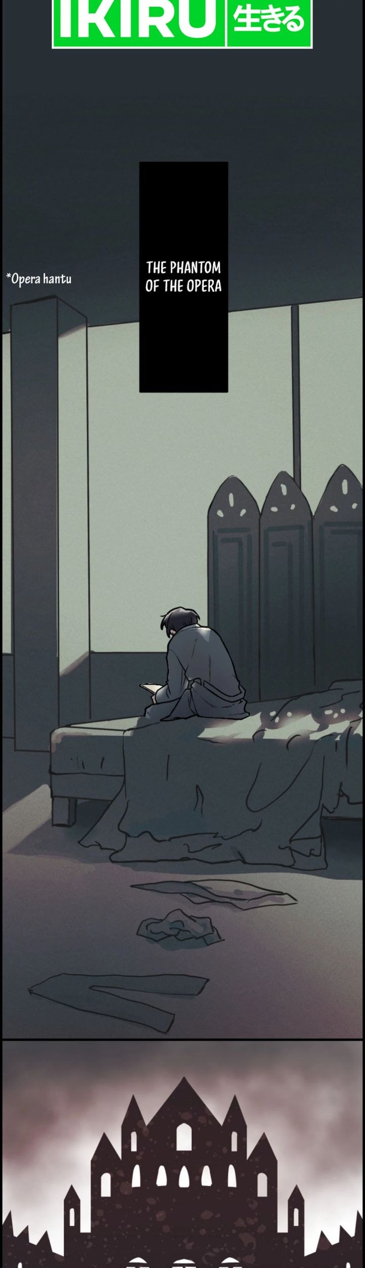 Yakumei Satsujinki Chapter 1 Gambar 27