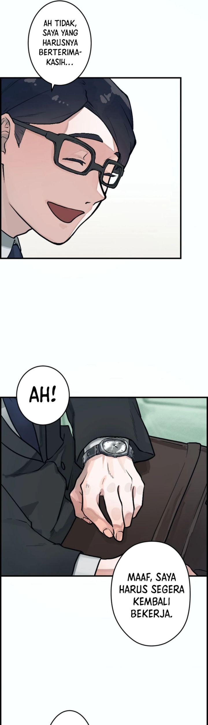 Yakumei Satsujinki Chapter 1 Gambar 13