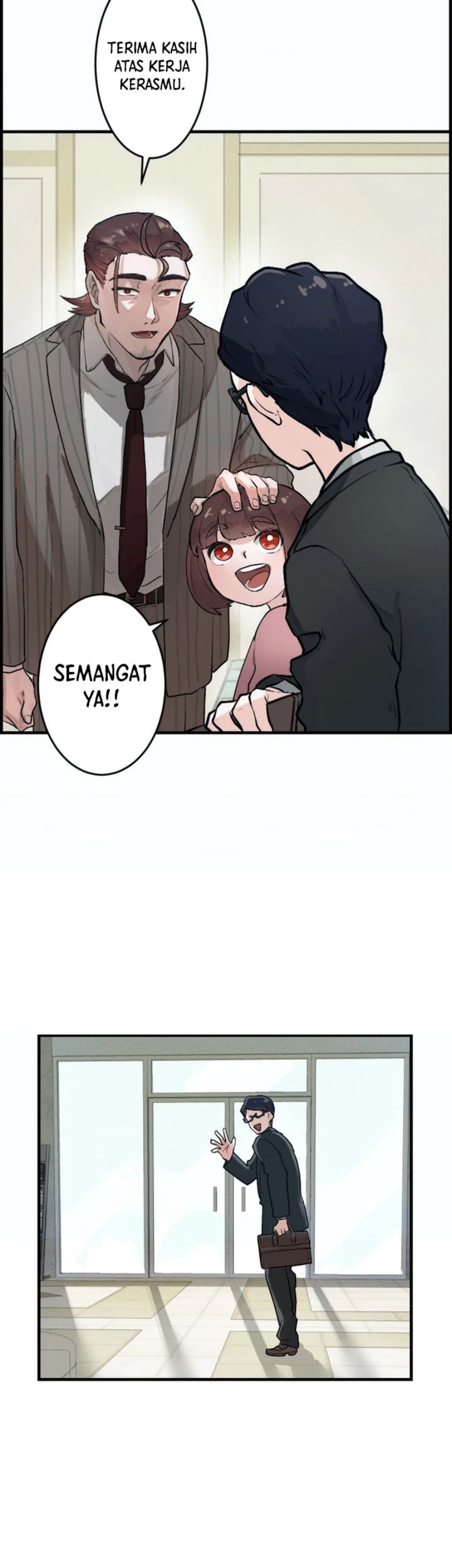 Yakumei Satsujinki Chapter 1 Gambar 14