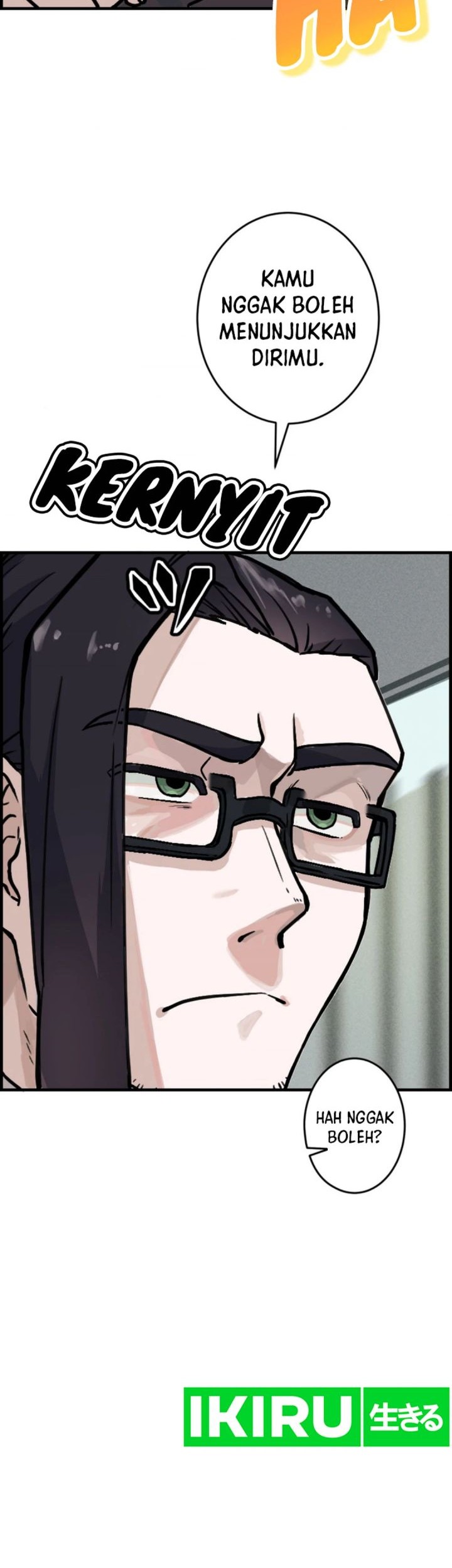 Yakumei Satsujinki Chapter 1 Gambar 24