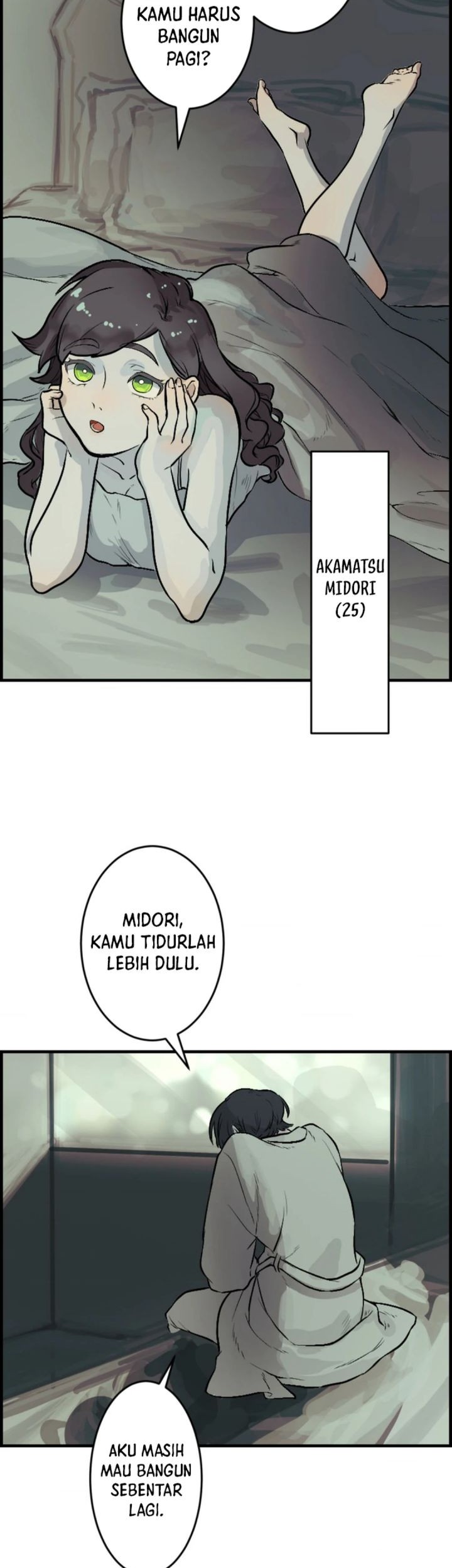 Yakumei Satsujinki Chapter 1 Gambar 31