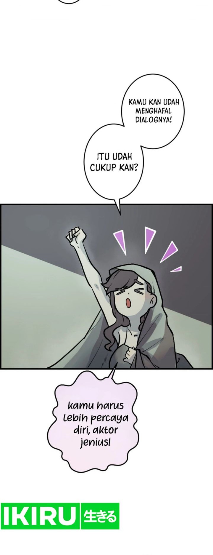 Yakumei Satsujinki Chapter 1 Gambar 32