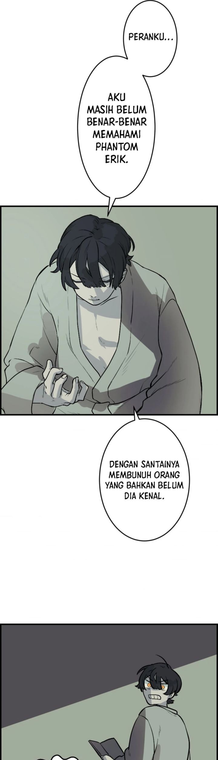 Yakumei Satsujinki Chapter 1 Gambar 33