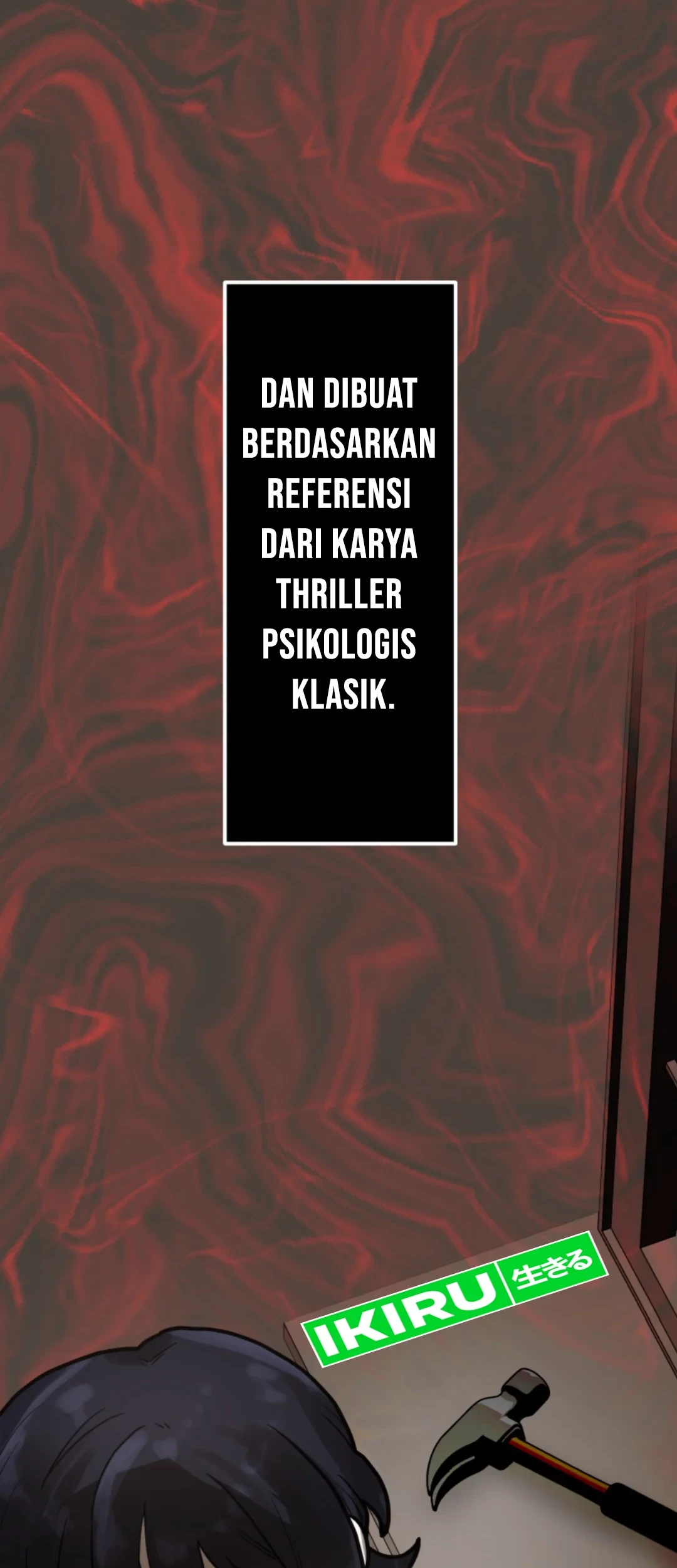 Yakumei Satsujinki Chapter 10 Gambar 58