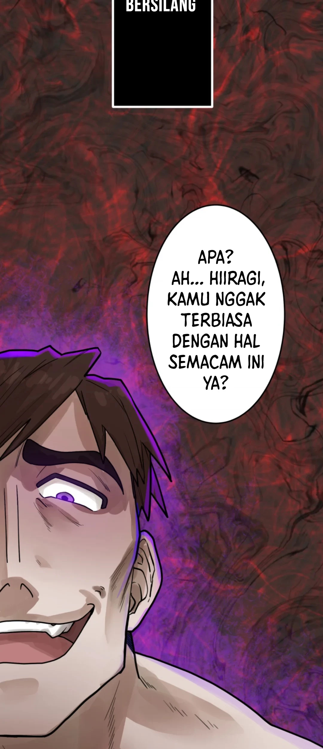 Yakumei Satsujinki Chapter 10 Gambar 55