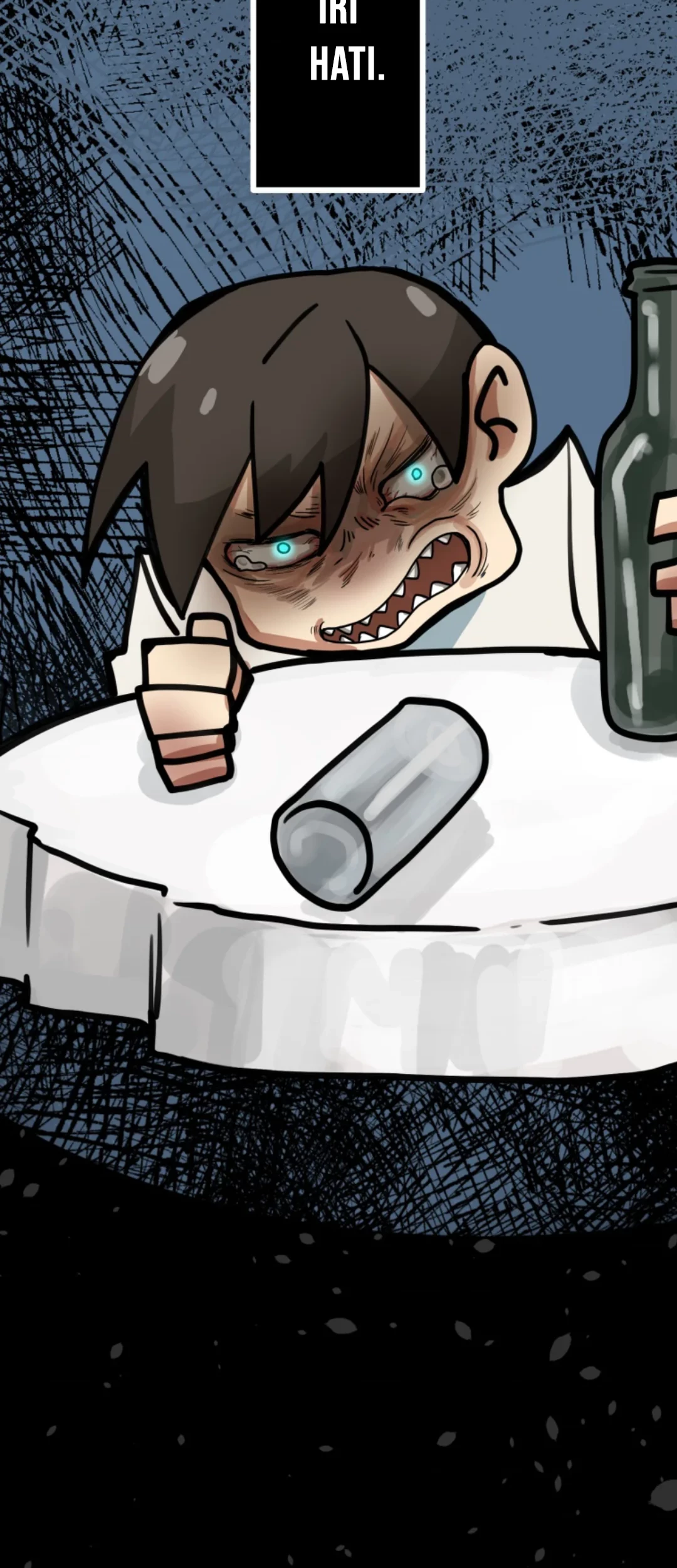 Yakumei Satsujinki Chapter 10 Gambar 64