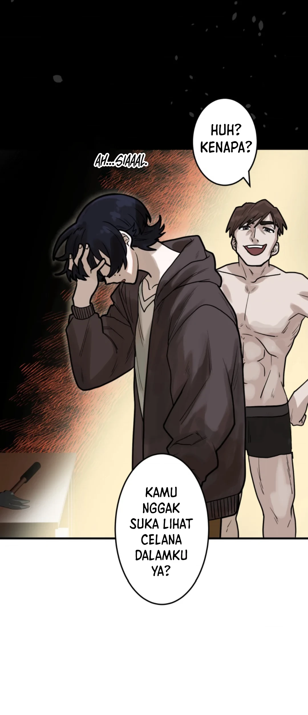 Yakumei Satsujinki Chapter 10 Gambar 65