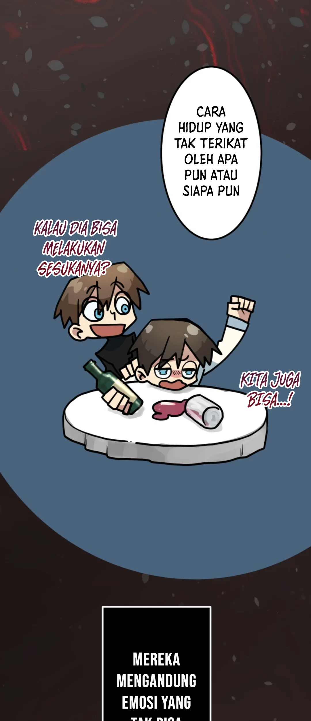 Yakumei Satsujinki Chapter 10 Gambar 61