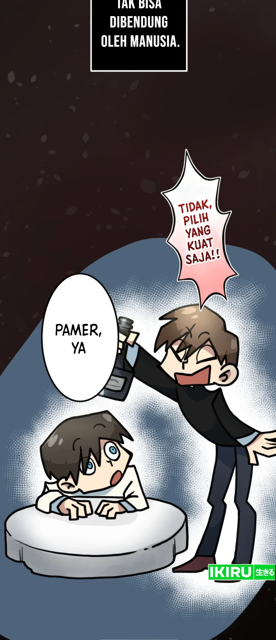 Yakumei Satsujinki Chapter 10 Gambar 62