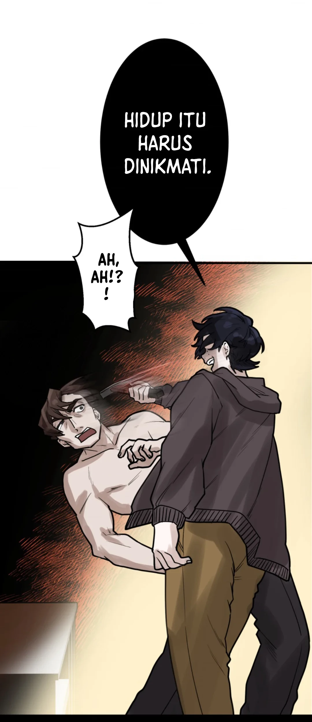 Yakumei Satsujinki Chapter 10 Gambar 70