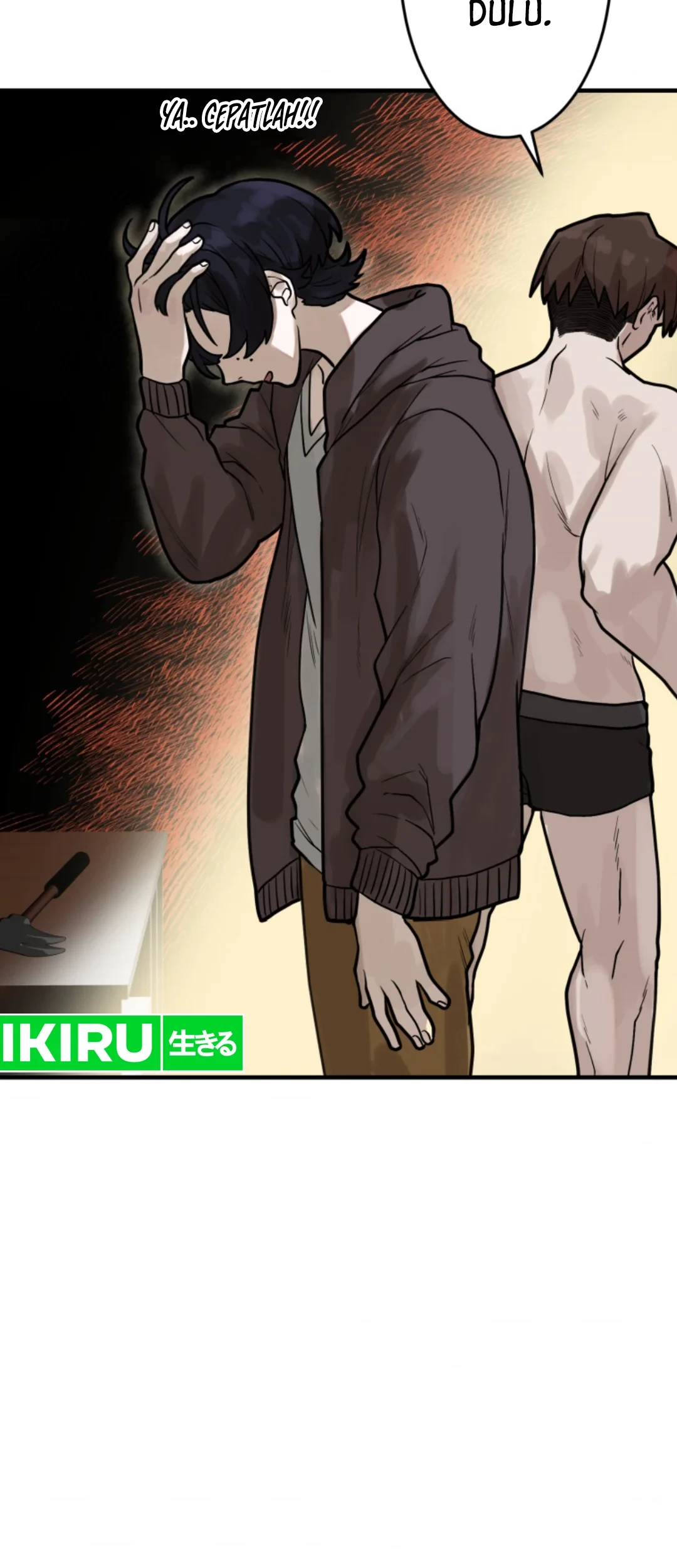 Yakumei Satsujinki Chapter 10 Gambar 67