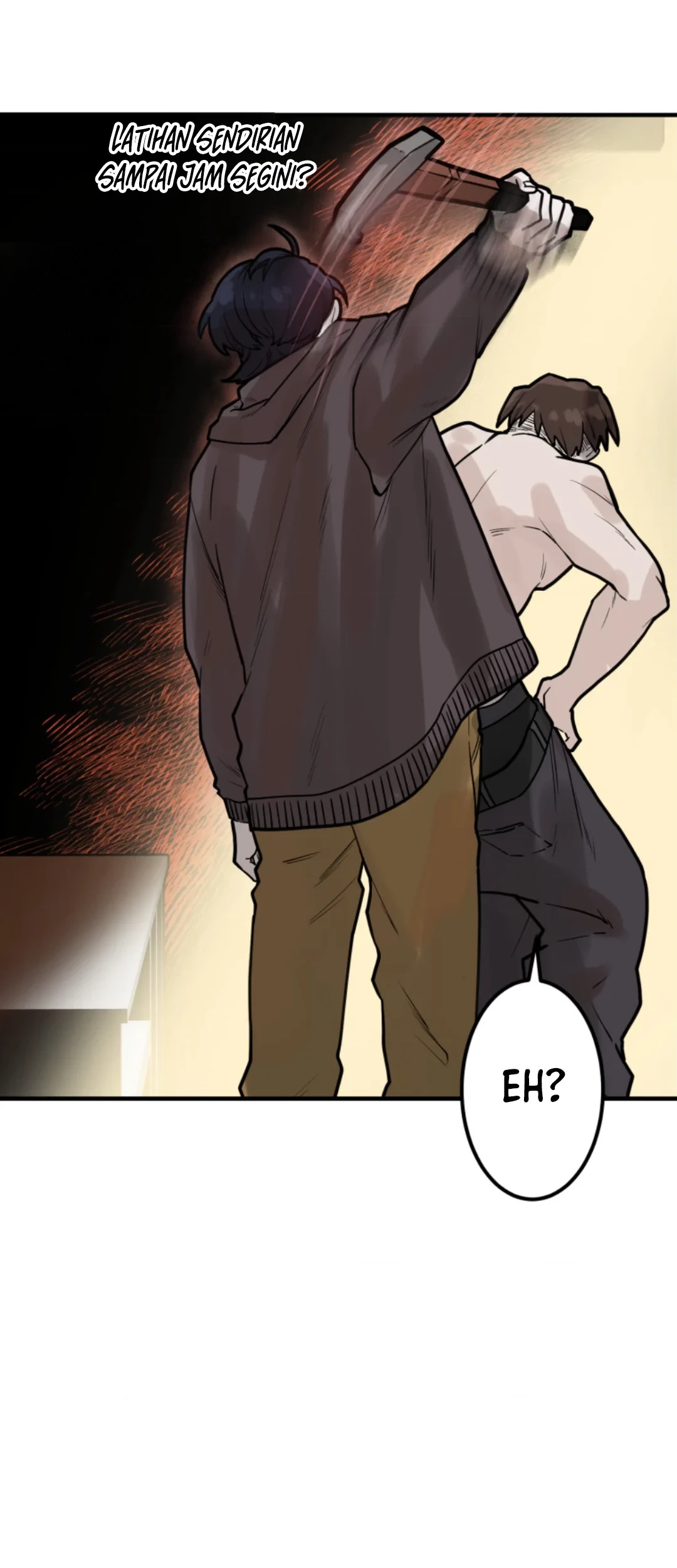 Yakumei Satsujinki Chapter 10 Gambar 69