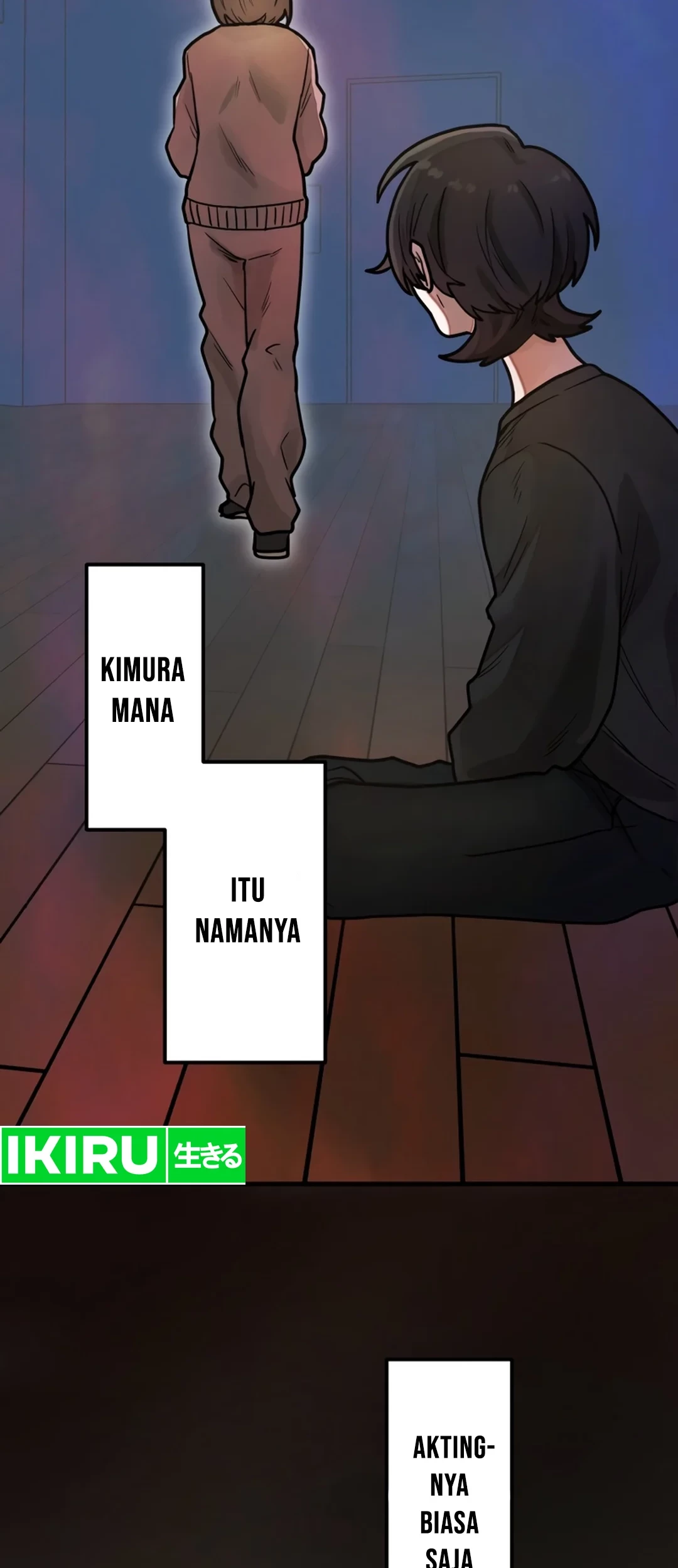 Manga Yakumei Satsujinki Chapter 10 gambar nomor 2