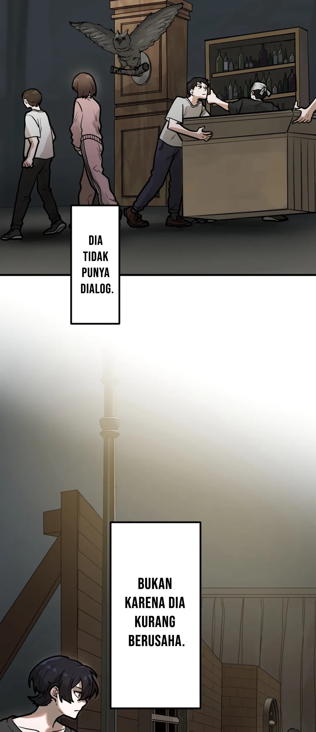 Yakumei Satsujinki Chapter 10 Gambar 4