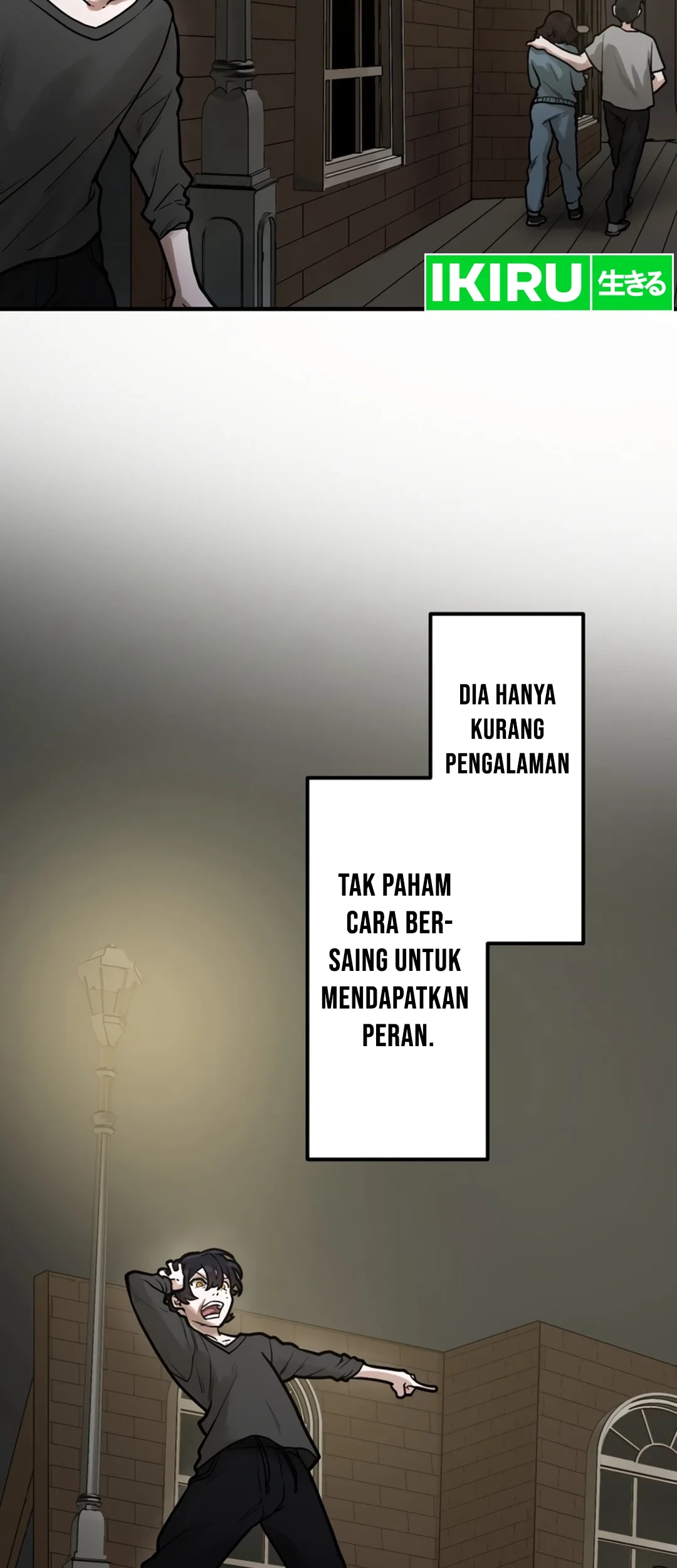 Yakumei Satsujinki Chapter 10 Gambar 5