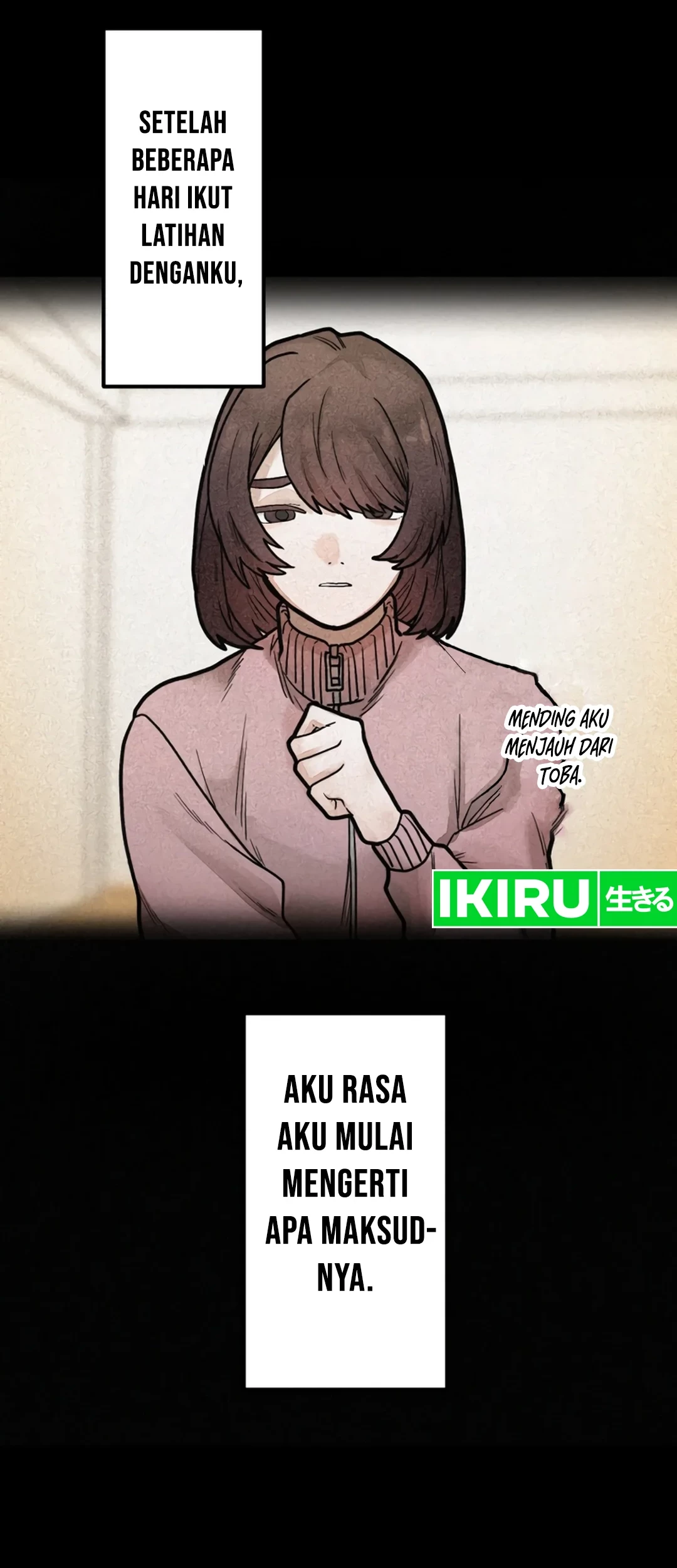 Yakumei Satsujinki Chapter 10 Gambar 8