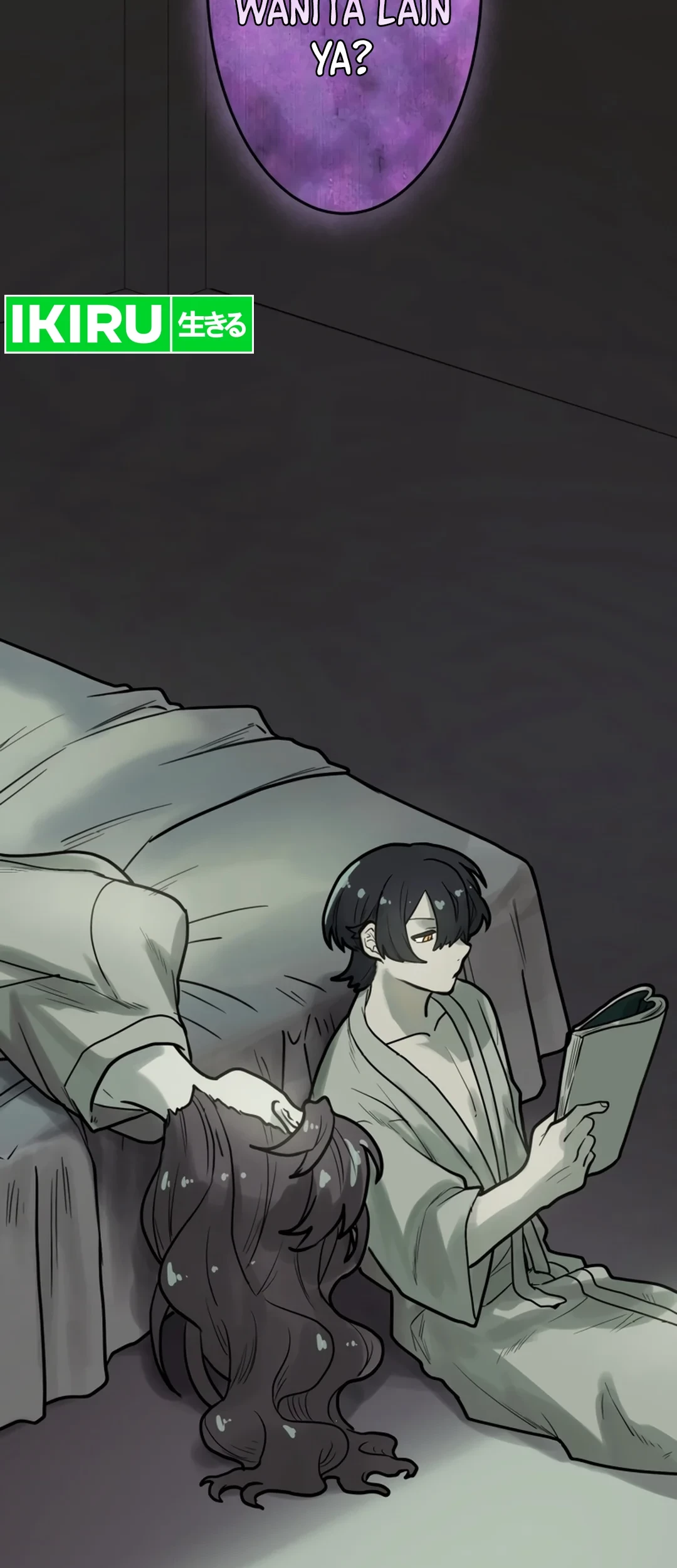 Yakumei Satsujinki Chapter 10 Gambar 11