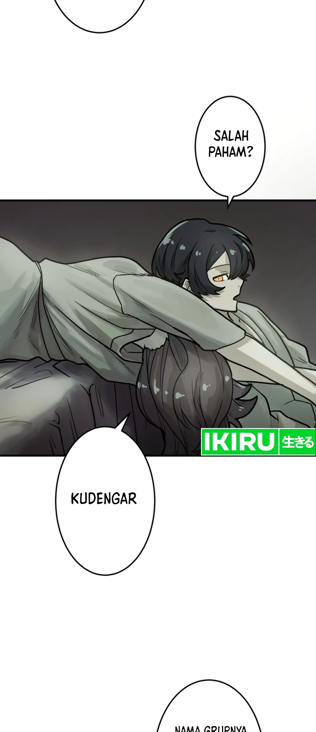 Yakumei Satsujinki Chapter 10 Gambar 14