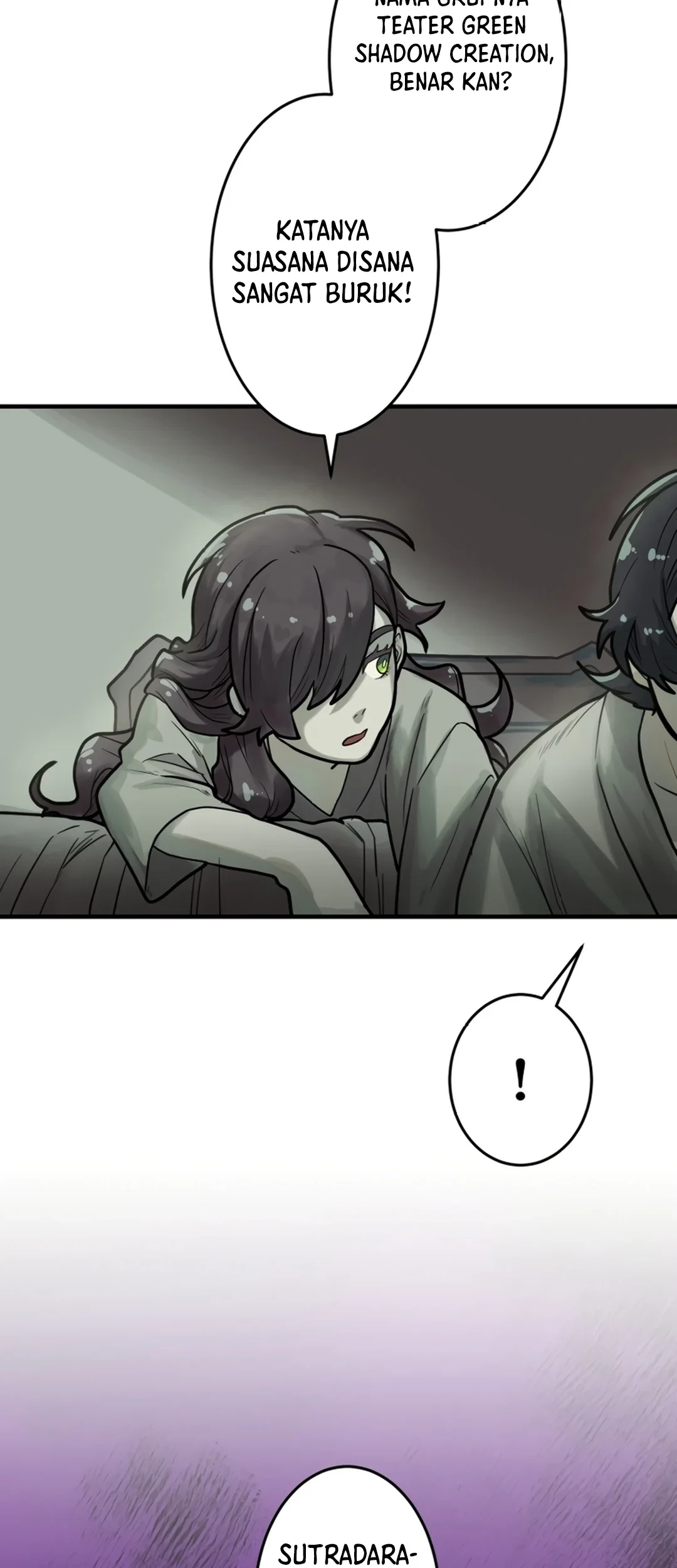 Yakumei Satsujinki Chapter 10 Gambar 15