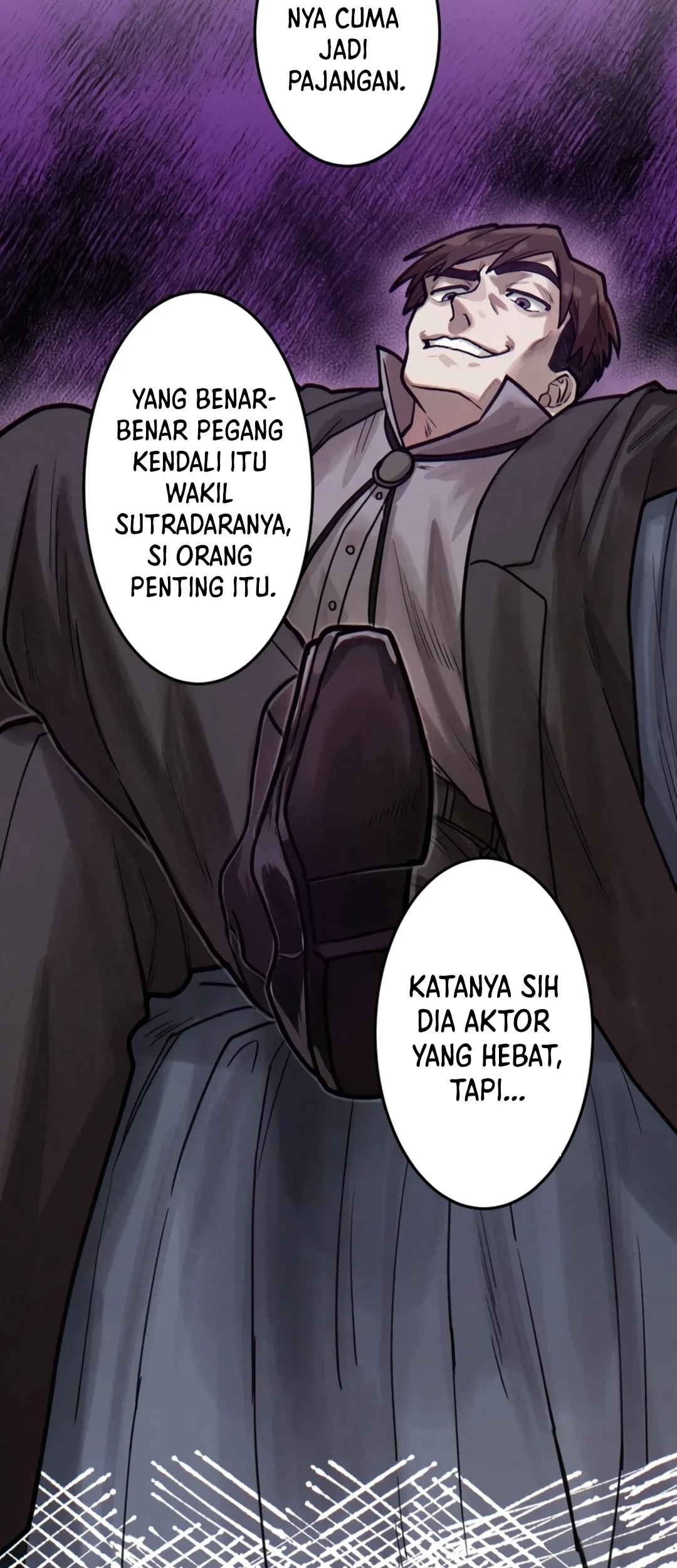 Yakumei Satsujinki Chapter 10 Gambar 16