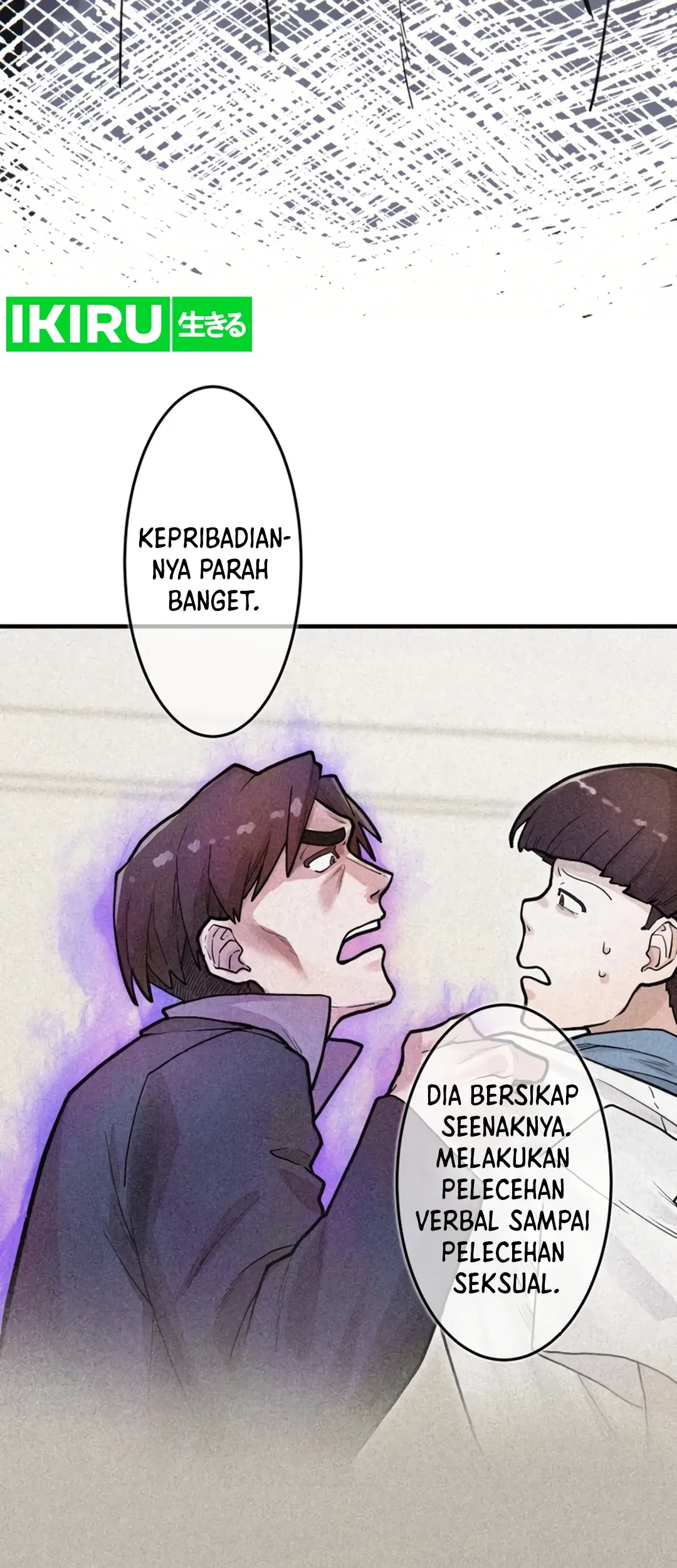 Yakumei Satsujinki Chapter 10 Gambar 17