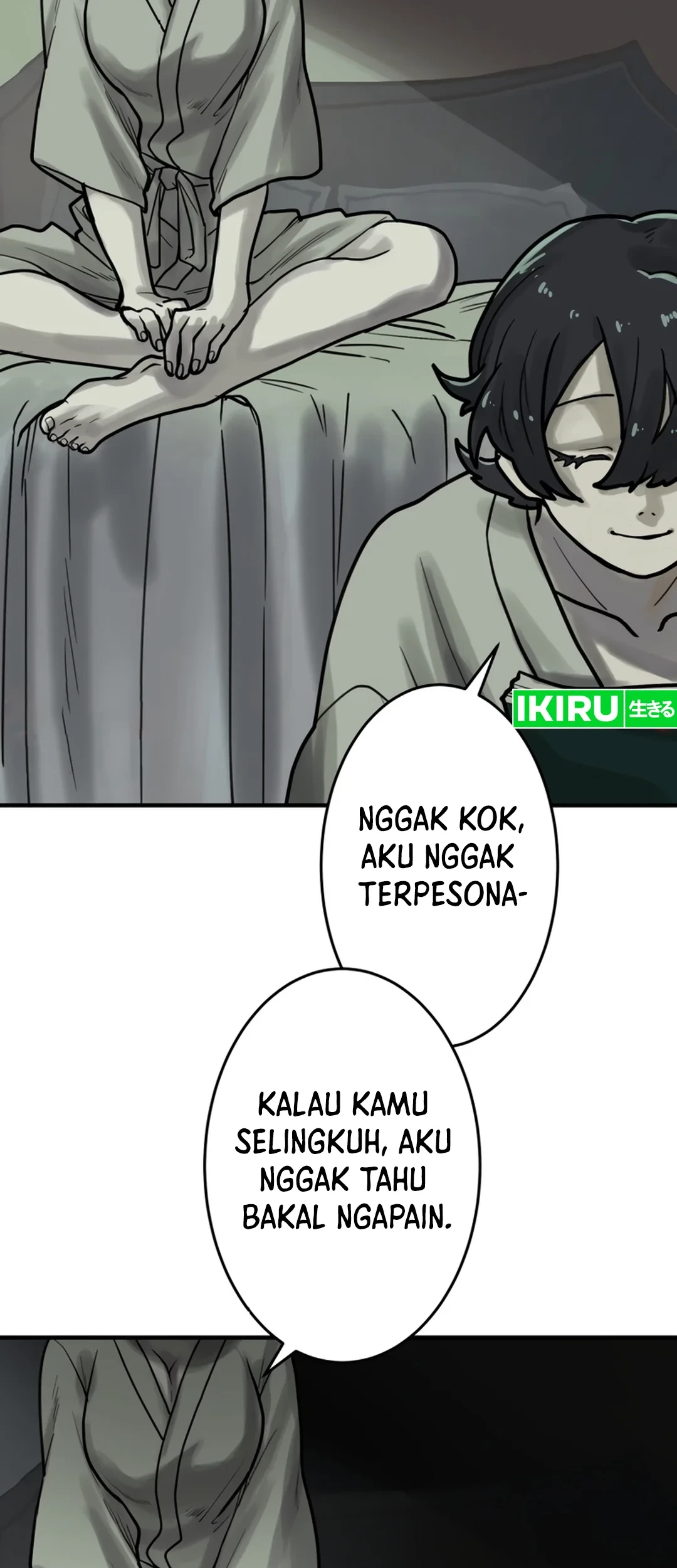 Yakumei Satsujinki Chapter 10 Gambar 21