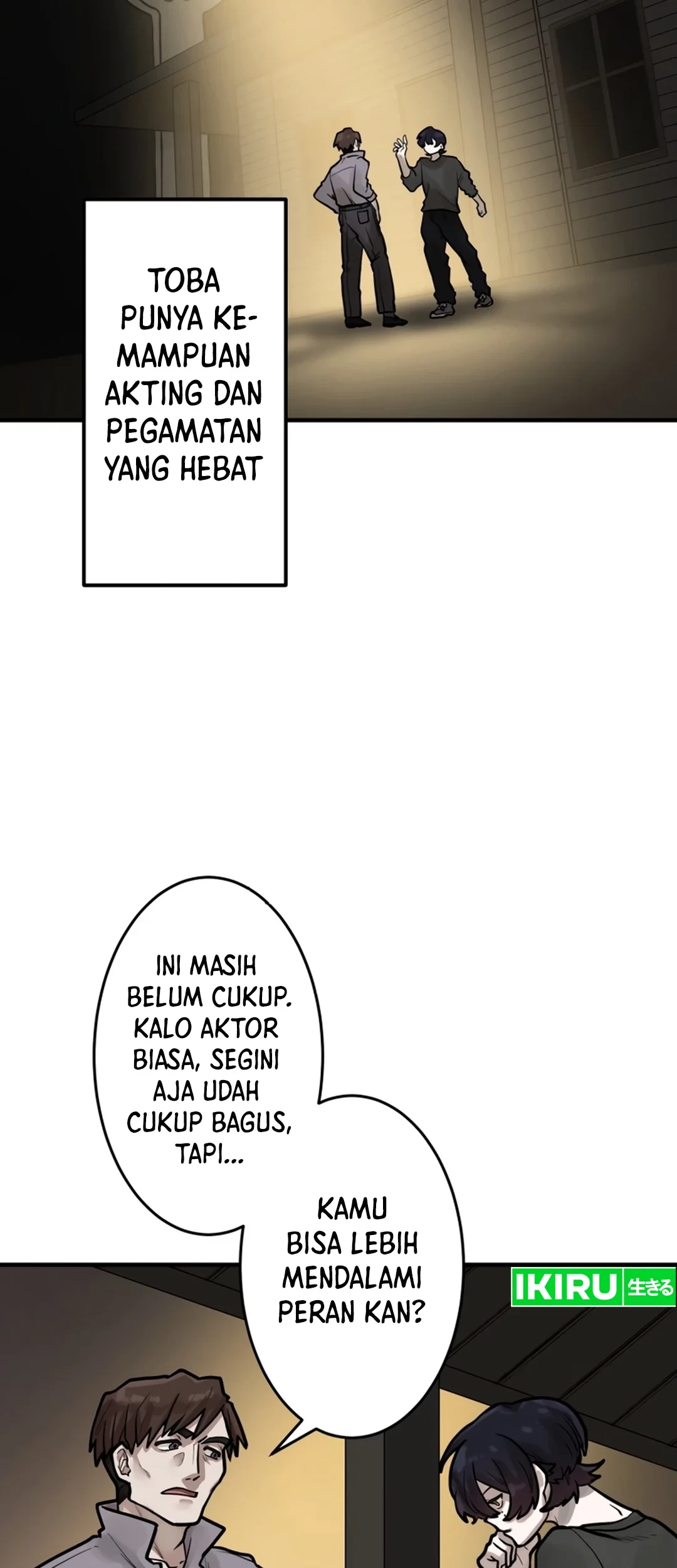 Yakumei Satsujinki Chapter 10 Gambar 25